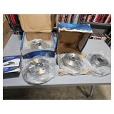NEW Rotors for Nissan Maxima or other Nissan