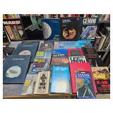 SPACE EXPLORATION BOOKS
