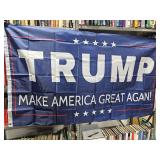 Trump Flag
