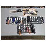 kitchen / food prep knives