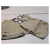 3 new pairs of shorts 24,27 & 28