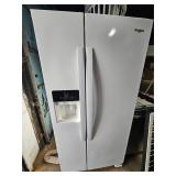 whirlpool refrigerator
