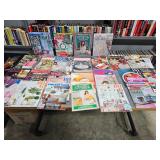 crochet & home magazines