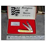CASE XX Firefighters Knife