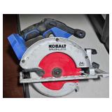 KOBALT Battery Saw