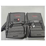 NEW (2) RUTGERS Backpacks