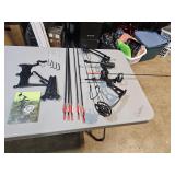 bow & arrow set
