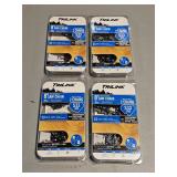 4 - 2 per pack 8" chain saw chains