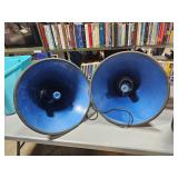 UNIVERSITY LOUDSPEAKERS