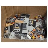 seat belt key chains - box load