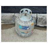 Blue Rhino Propane Tank