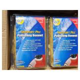 box of 6 polishing bonnets