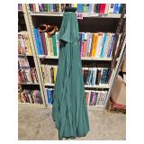 large picnic table umbrella