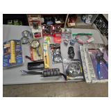 group of automotive items / tools