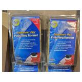 case of 48 polishing bonnets