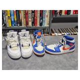 9.5 & 10 Jordans