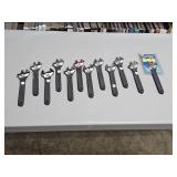 Adjustable Wrenches