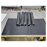 6 desk / fender mats