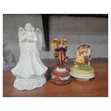 musical figurines