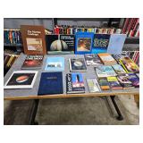 SPACE EXPLORATION BOOKS