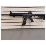 .22 Cal Smith & Wesson M&P 15-22 one magazine