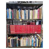 church of Christ & other religious books