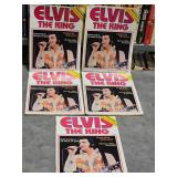 Elvis magazines