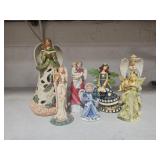 Angel Figurines