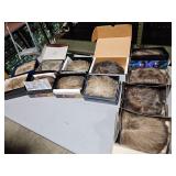 12 ORTECH Hair Pieces