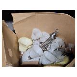 light fixtures & chandelier