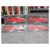 4 - license plate frames