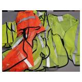 12 Safety Vests
