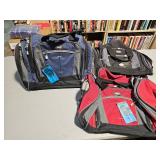 3 NICE Duffle / Sports / Travel Bags