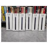 6 electronic lighters