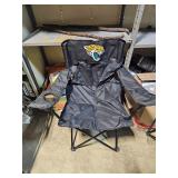 game day - camping chair