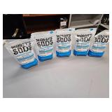 4 packages of laundry soap