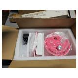 Microdermabrasion machine