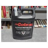 4 cycle oil & evinrude grease