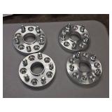 NEW Wheel Spacers / Adapter Plates