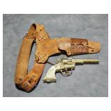 Kit Carson Cap gun & holster