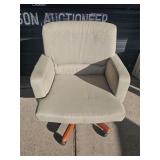 vintage office chair