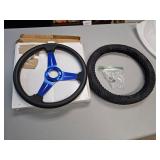 steering wheel & cover