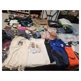 clothes - great for flea market