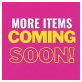 More items being added check at 5:00 on 02/23