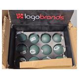 12 - LOGO Brand Greenbay bounce ball