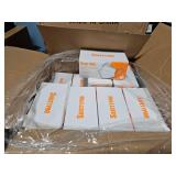 39 boxes of face masks