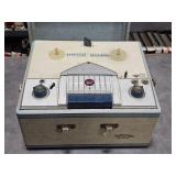 vintage reel to reel - no cord