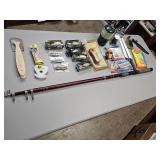 NICE Fishing & camping items