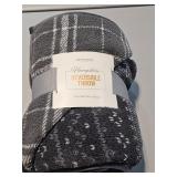 new throw blanket