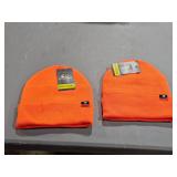 2 Mossy Oak Beenie